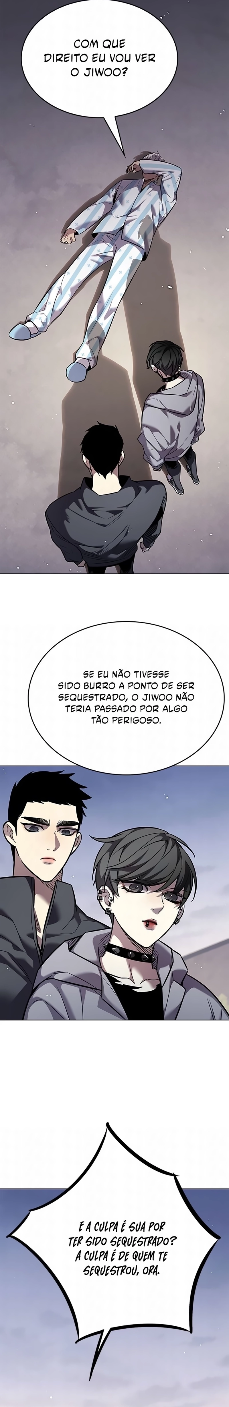Read Veletric PT Manga Online
