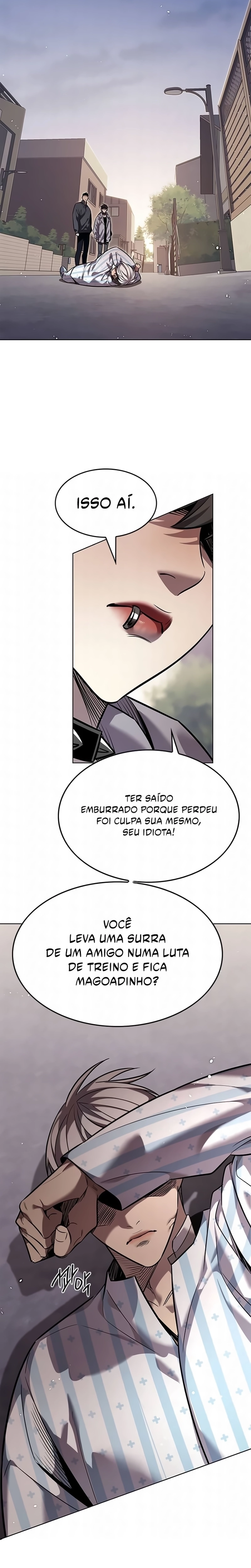 Read Veletric PT Manga Online