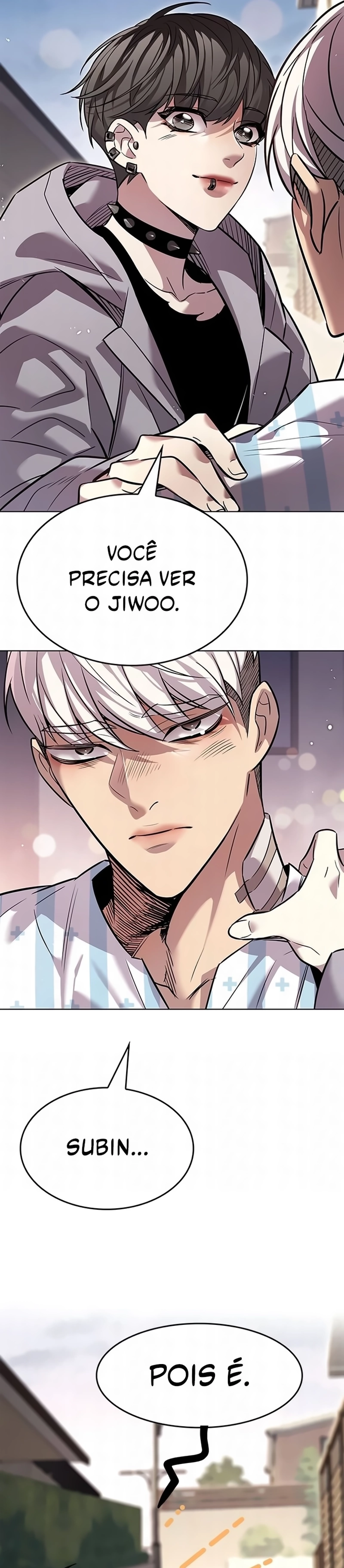 Read Veletric PT Manga Online