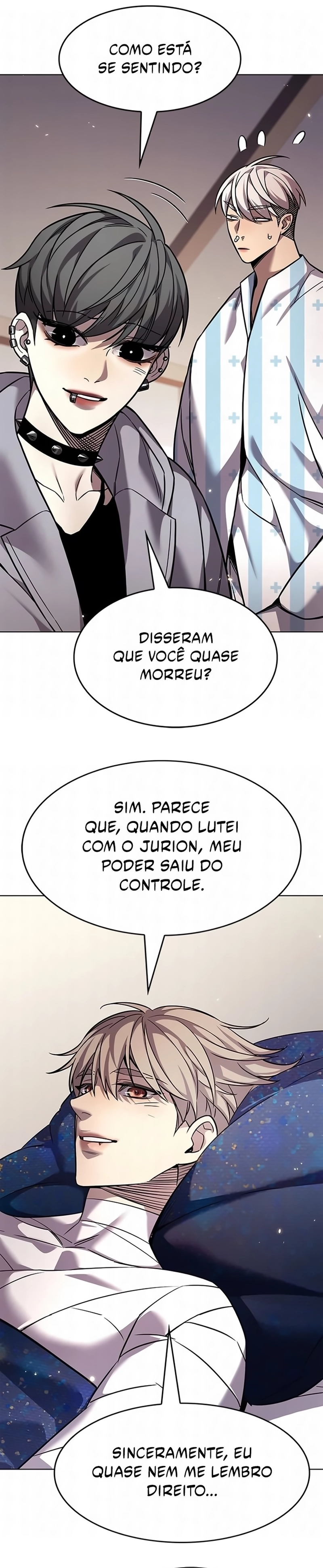 Read Veletric PT Manga Online