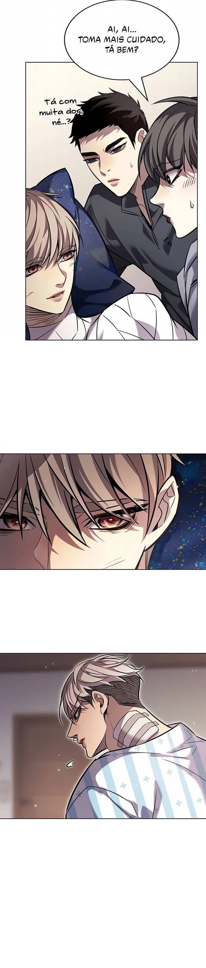 Read Veletric PT Manga Online