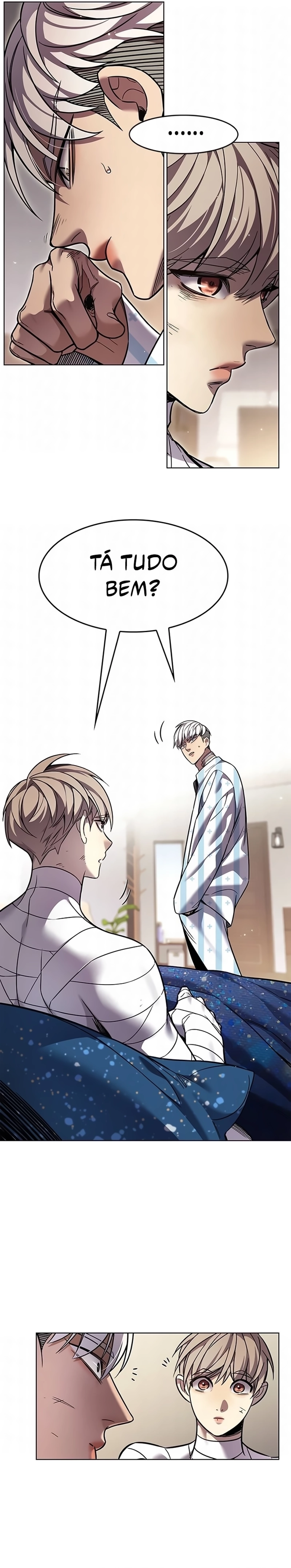 Read Veletric PT Manga Online