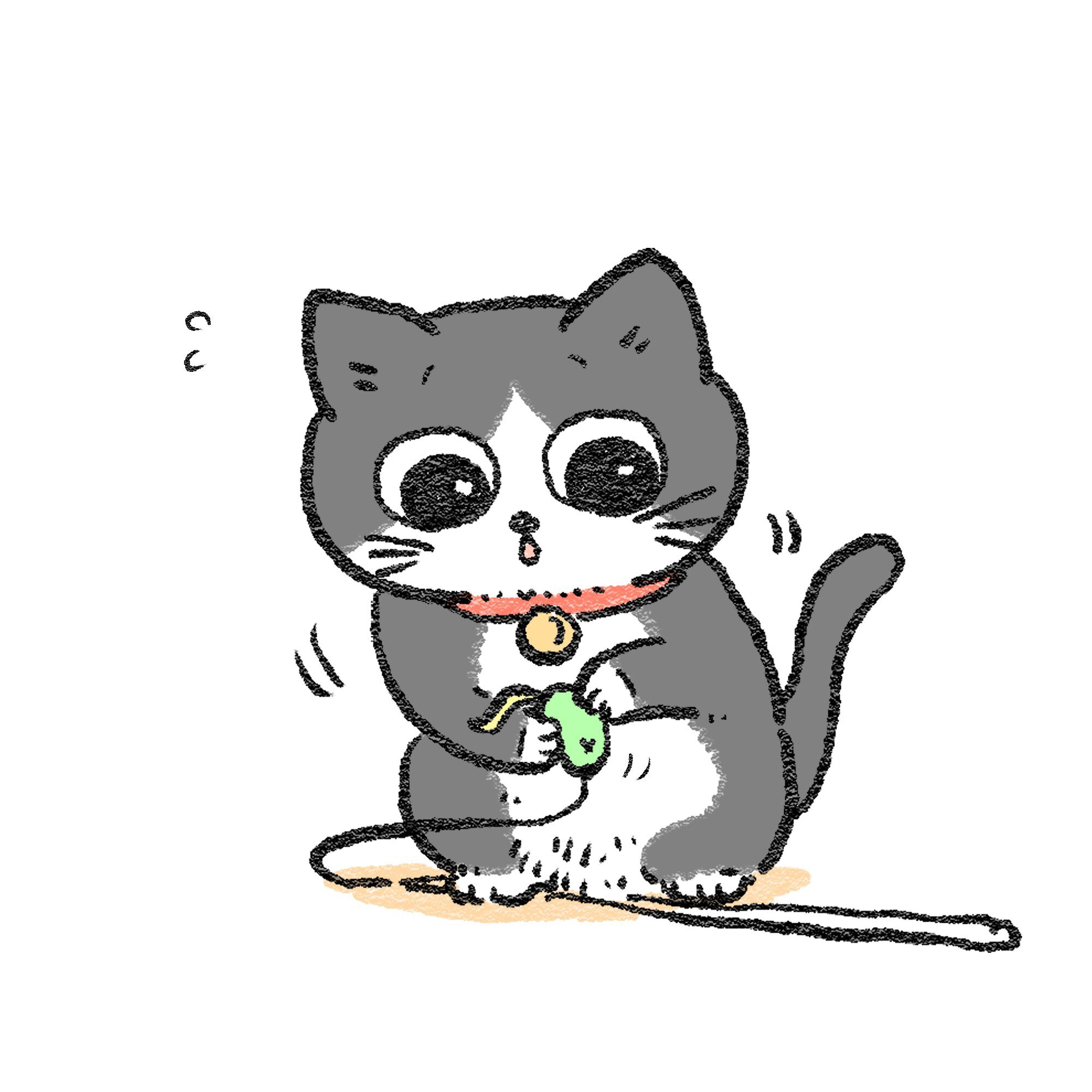 Read Старик, перевоплотившийся в кота  RU Manga Online