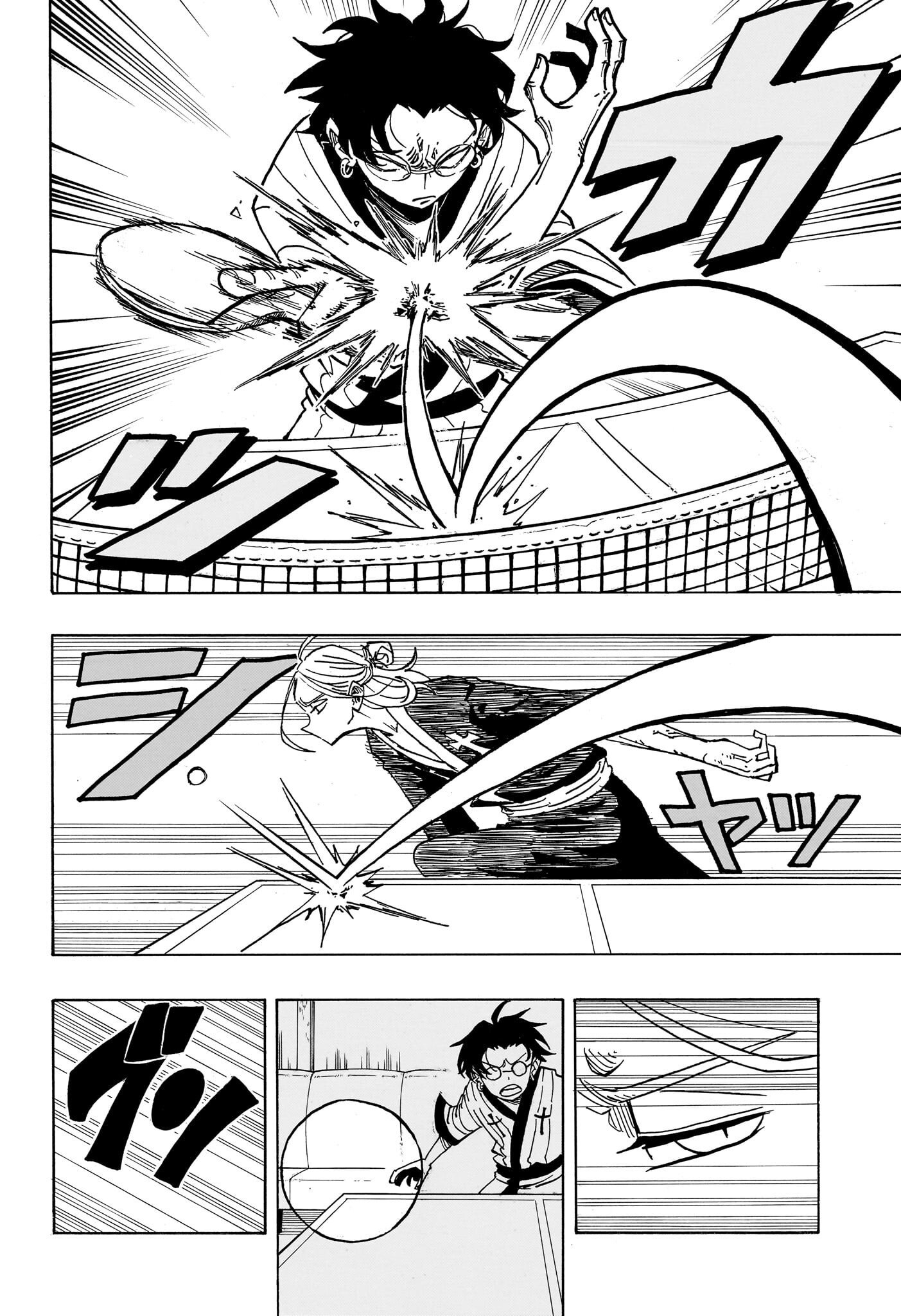 Read Экзорцист Киёси RU Manga Online