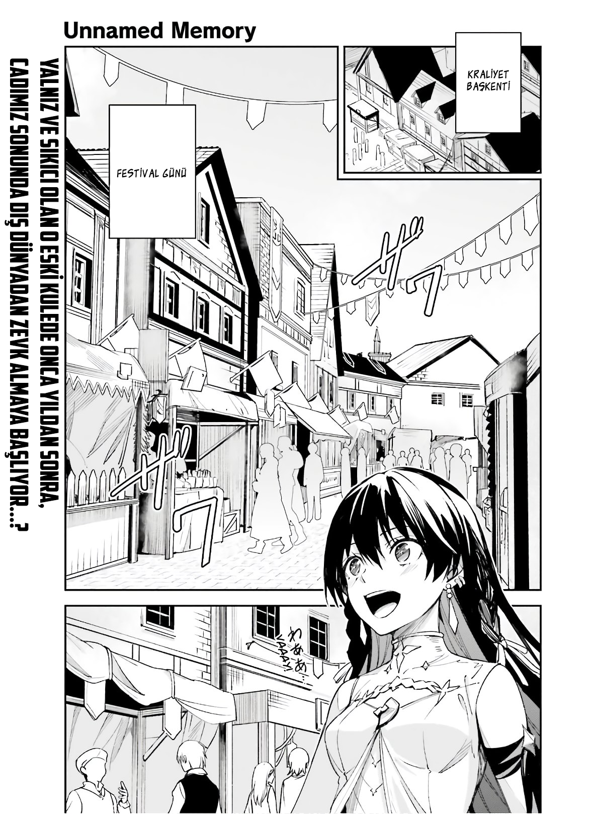 Read İsimsiz Hatıra TR Manga Online