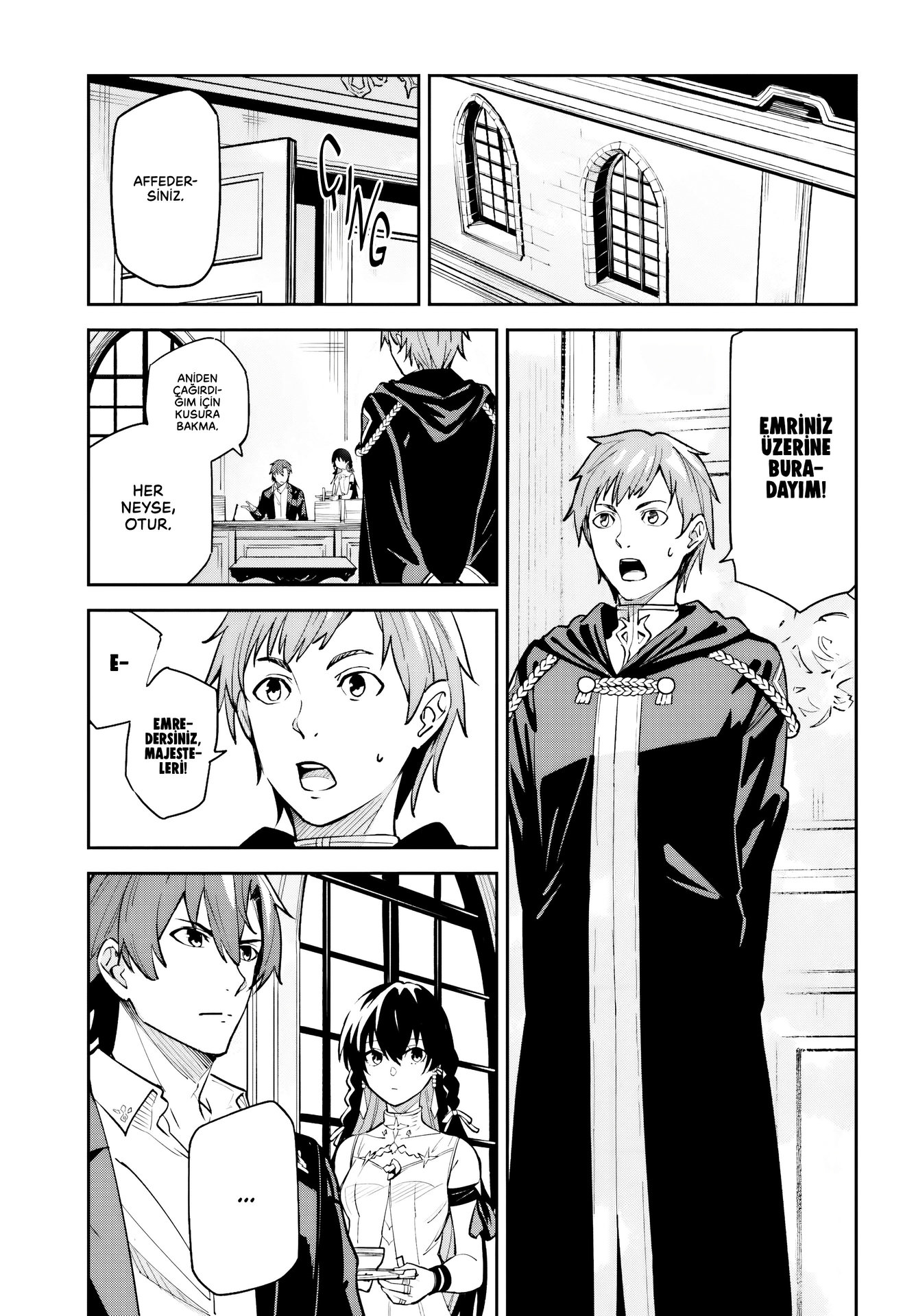 Read İsimsiz Hatıra TR Manga Online