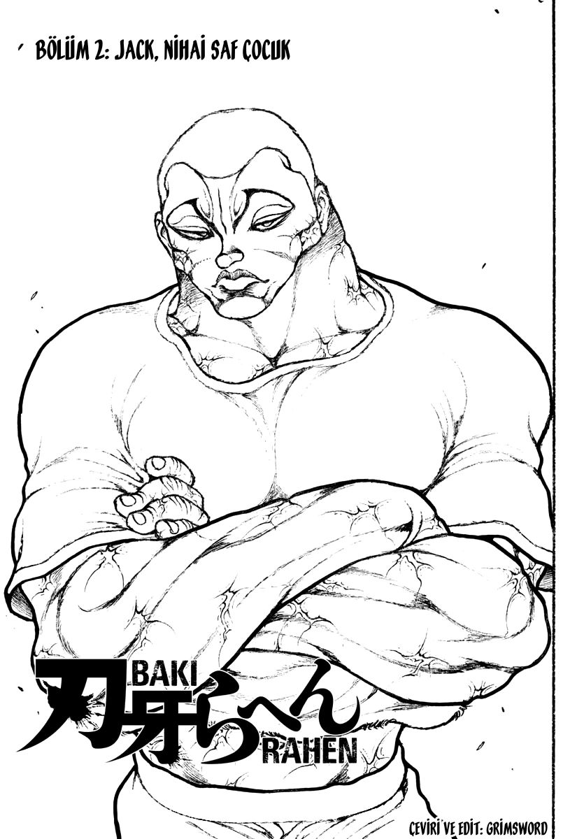 Read Baki Rahen TR Manga Online