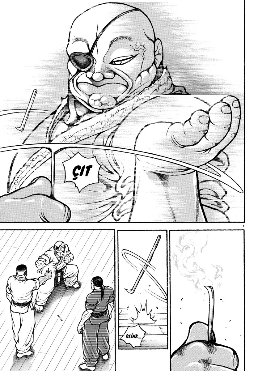 Read Baki Rahen TR Manga Online