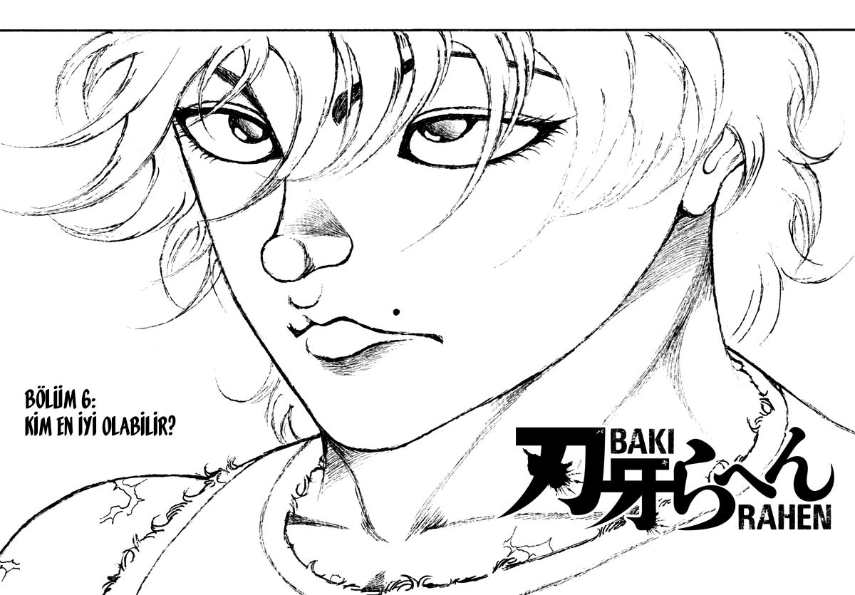 Read Baki Rahen TR Manga Online