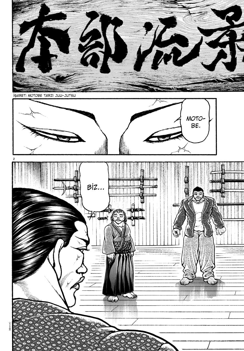 Read Baki Rahen TR Manga Online