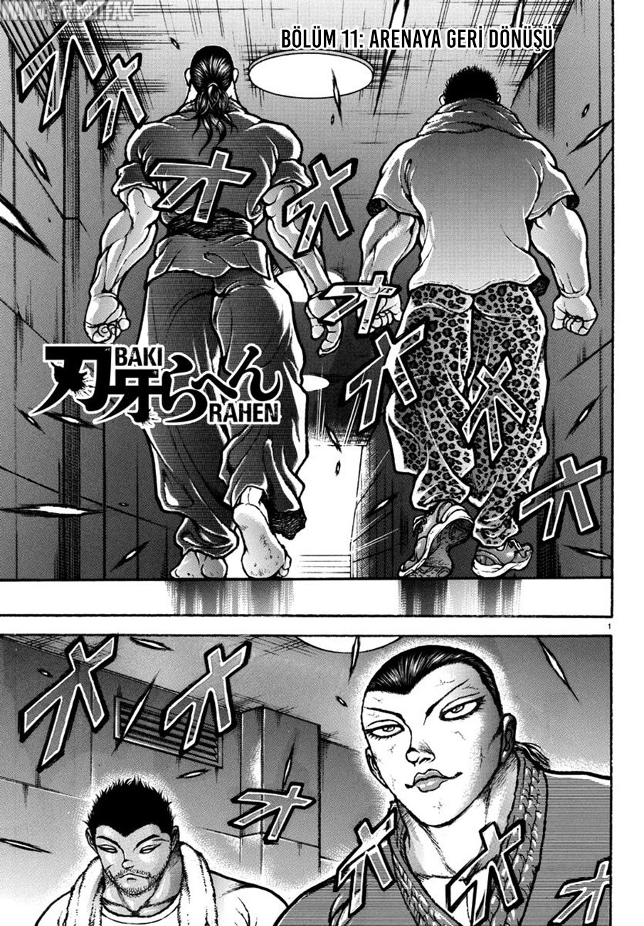 Read Baki Rahen TR Manga Online