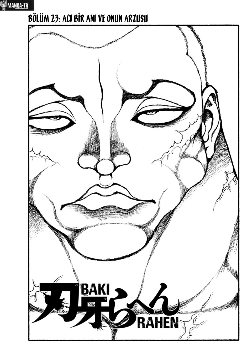 Read Baki Rahen TR Manga Online