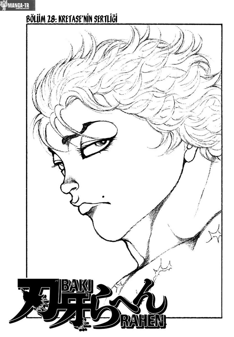 Read Baki Rahen TR Manga Online