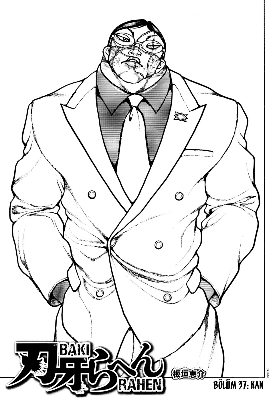 Read Baki Rahen TR Manga Online