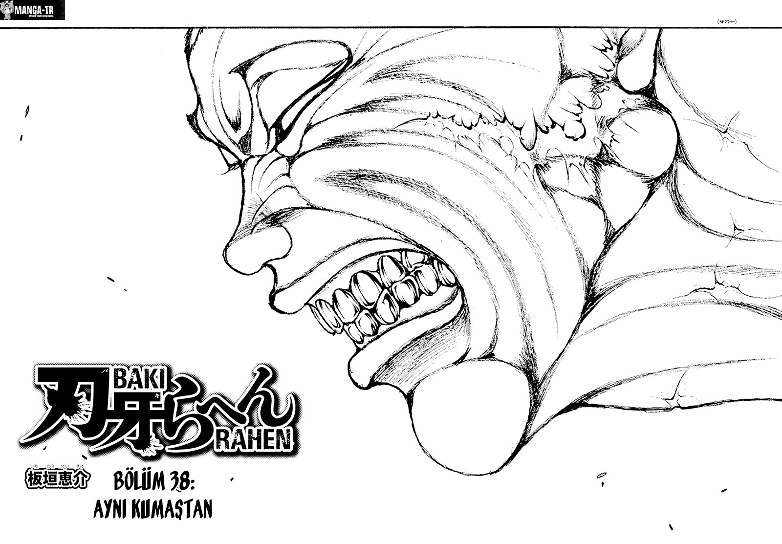 Read Baki Rahen TR Manga Online