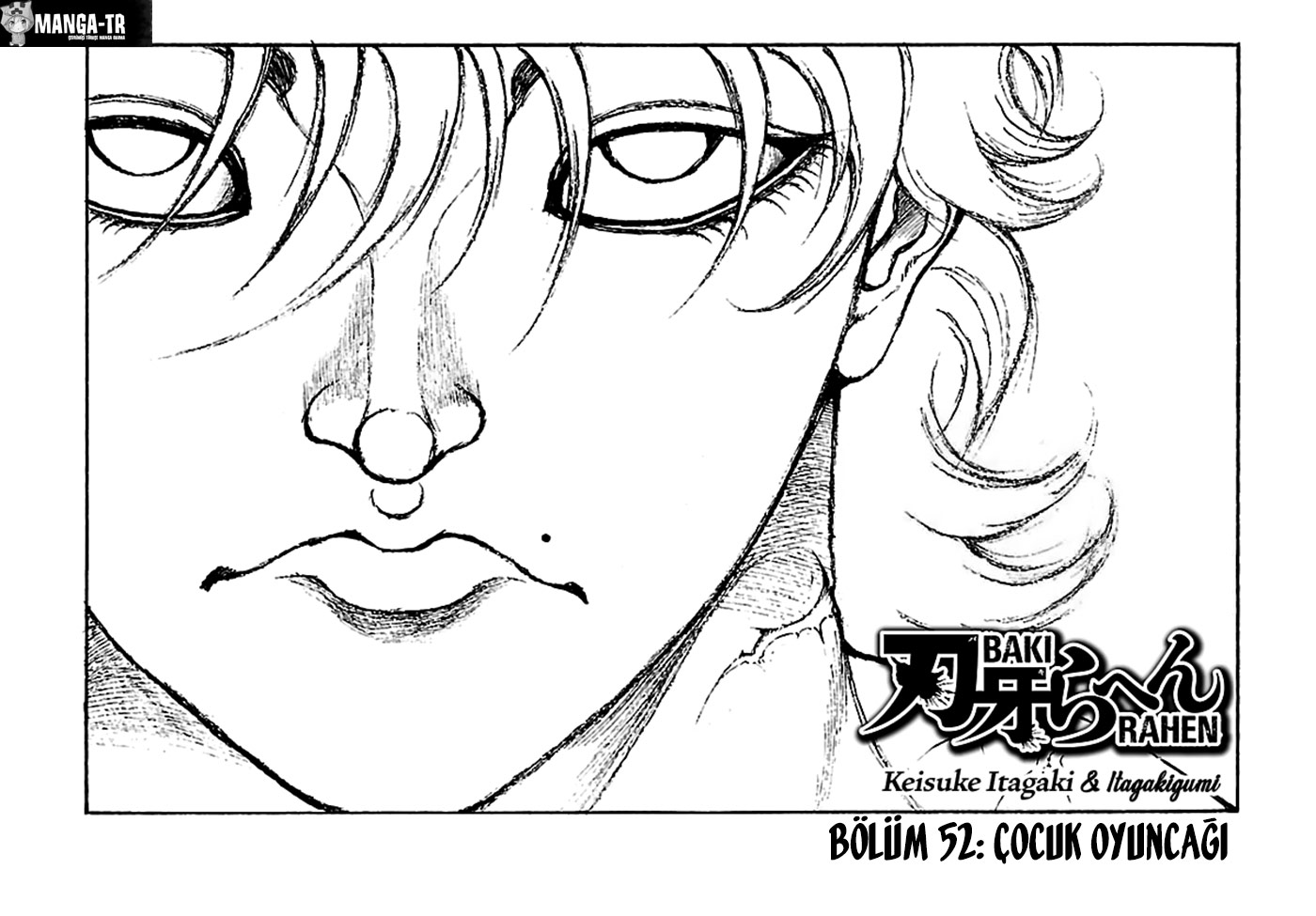 Read Baki Rahen TR Manga Online