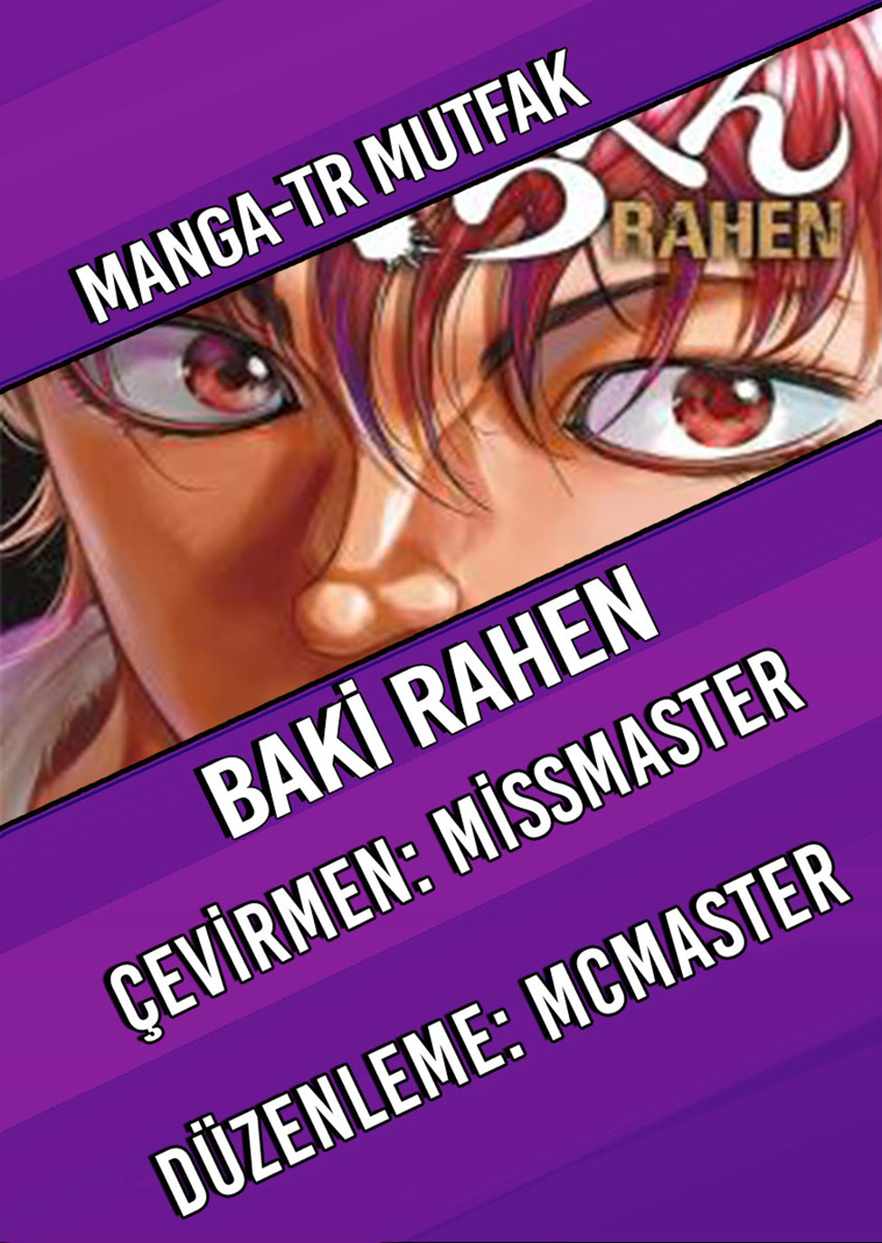 Read Baki Rahen TR Manga Online