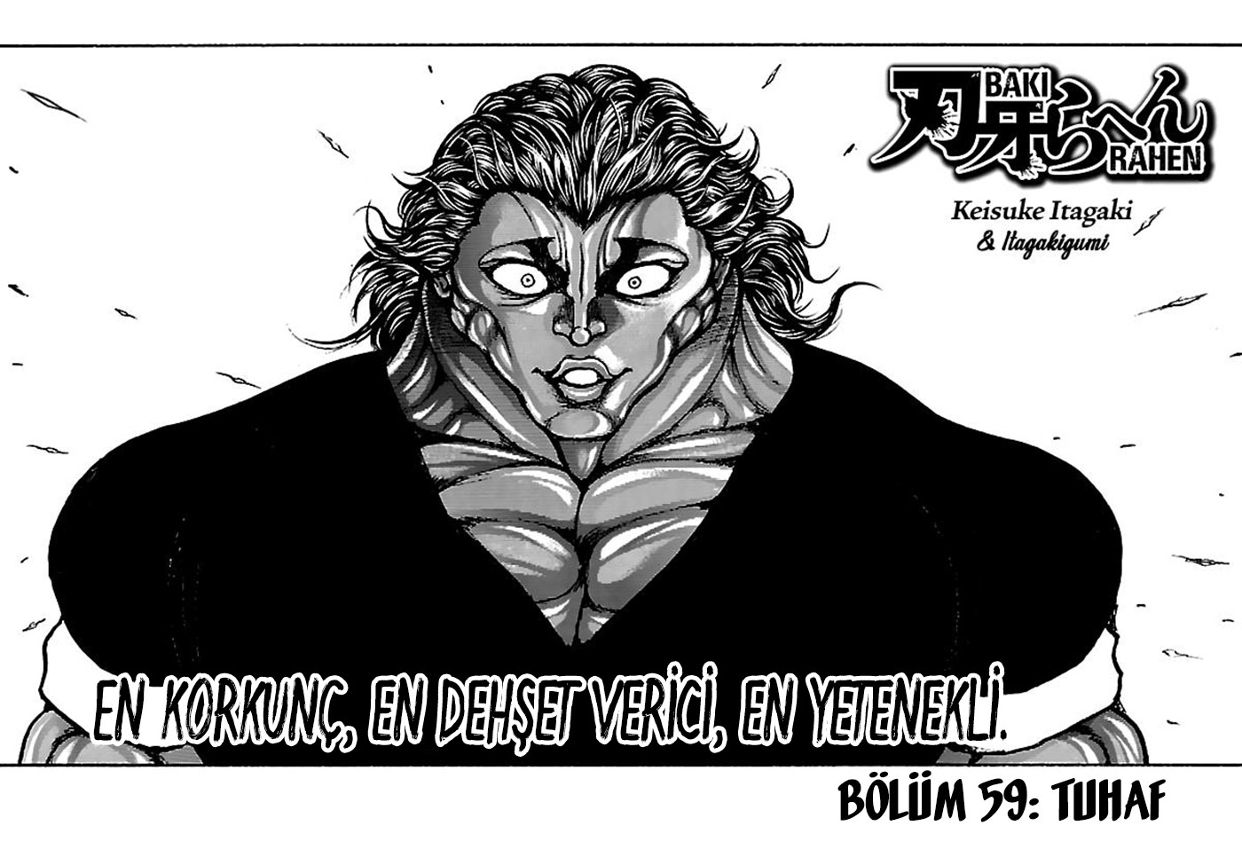Read Baki Rahen TR Manga Online