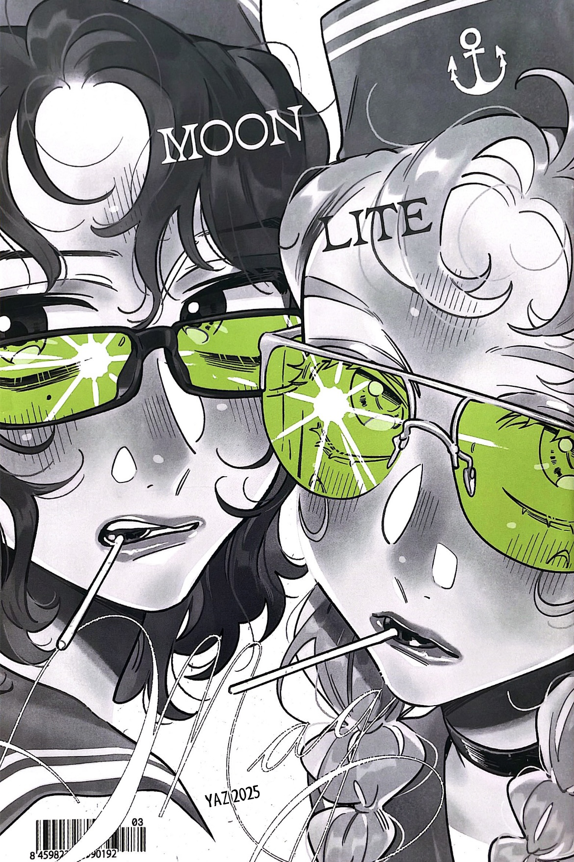 Read Hoşlandığı Çocuk Meğer Erkek Değilmiş TR Manga Online