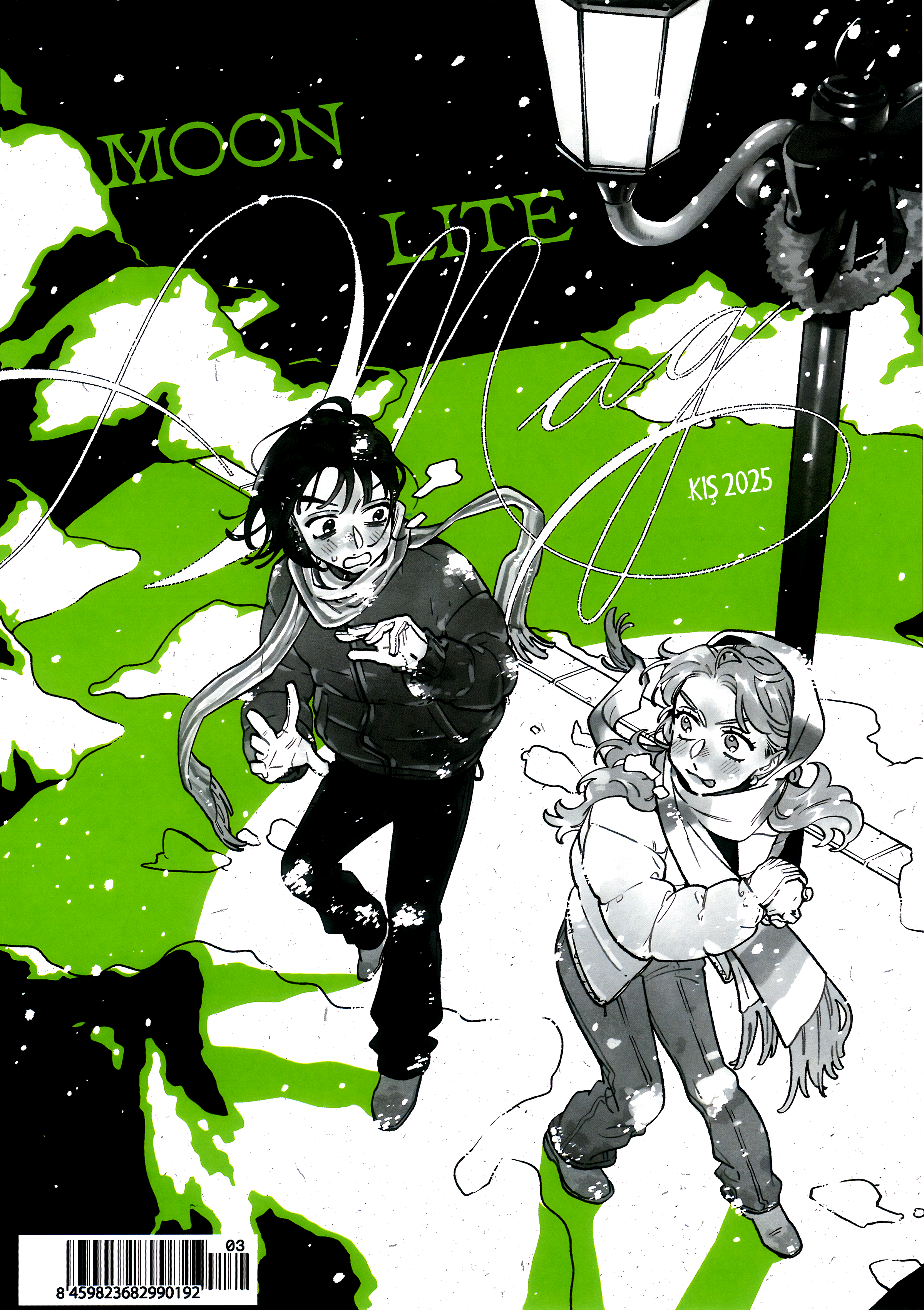 Read Hoşlandığı Çocuk Meğer Erkek Değilmiş TR Manga Online