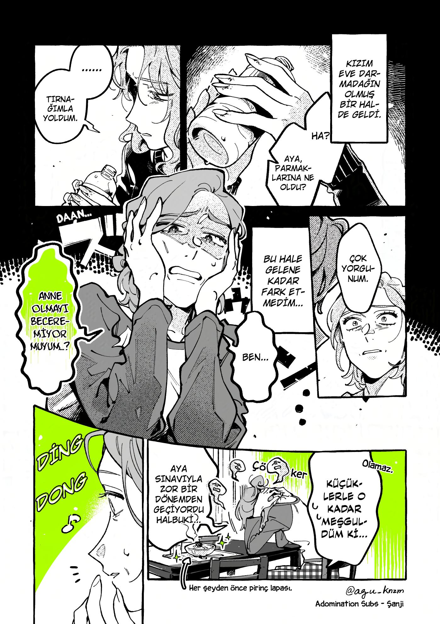 Read Hoşlandığı Çocuk Meğer Erkek Değilmiş TR Manga Online