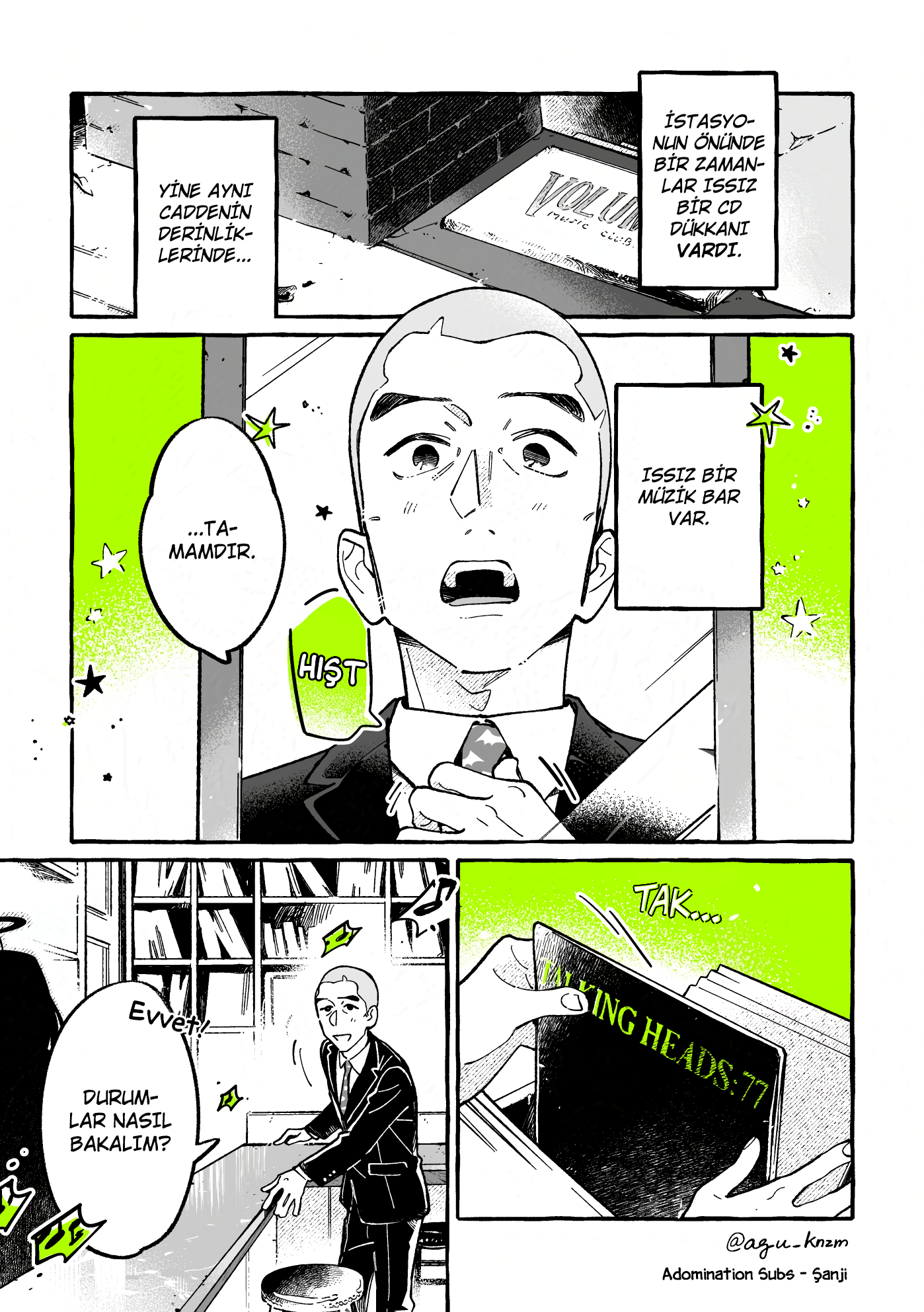 Read Hoşlandığı Çocuk Meğer Erkek Değilmiş TR Manga Online