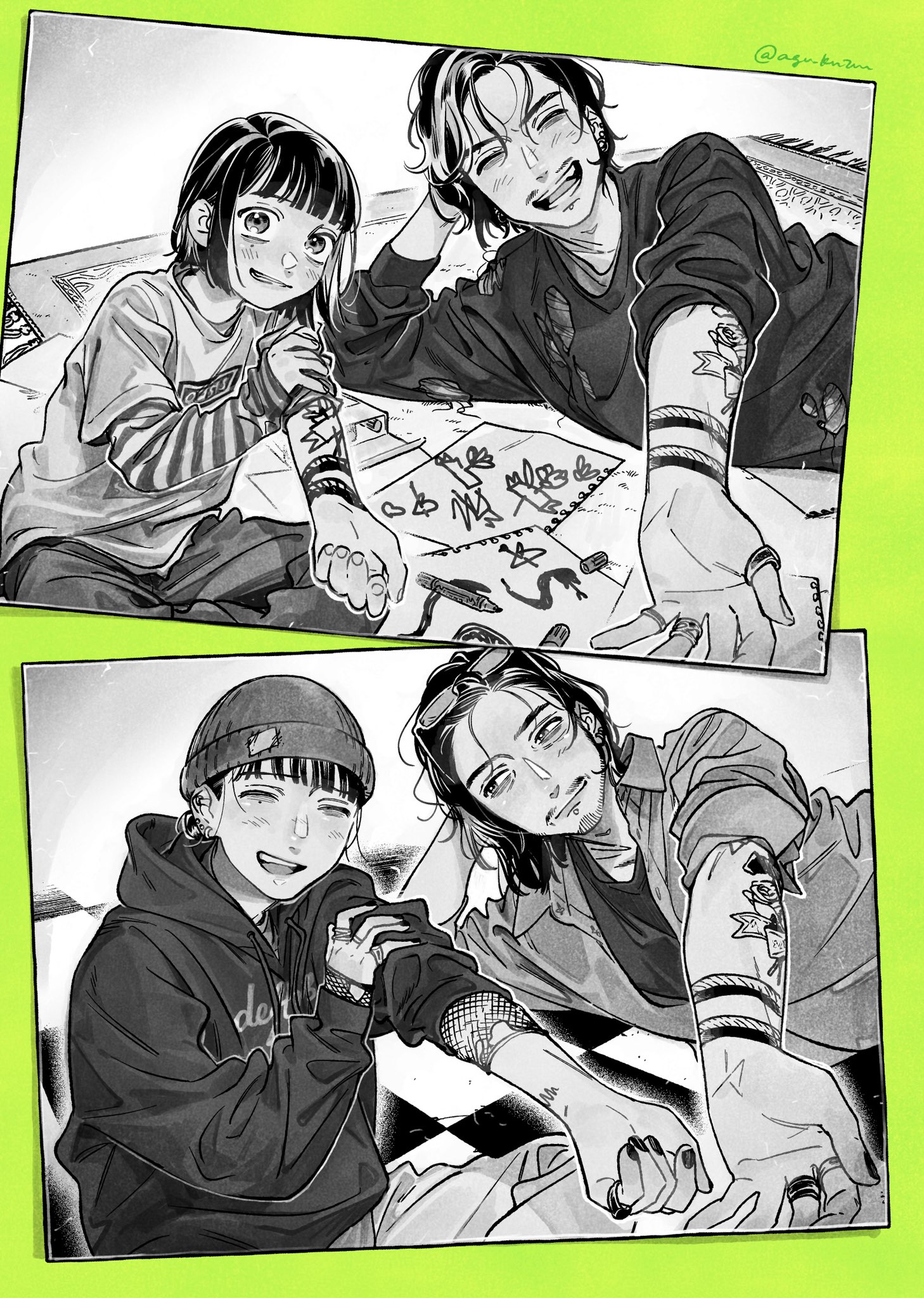 Read Hoşlandığı Çocuk Meğer Erkek Değilmiş TR Manga Online