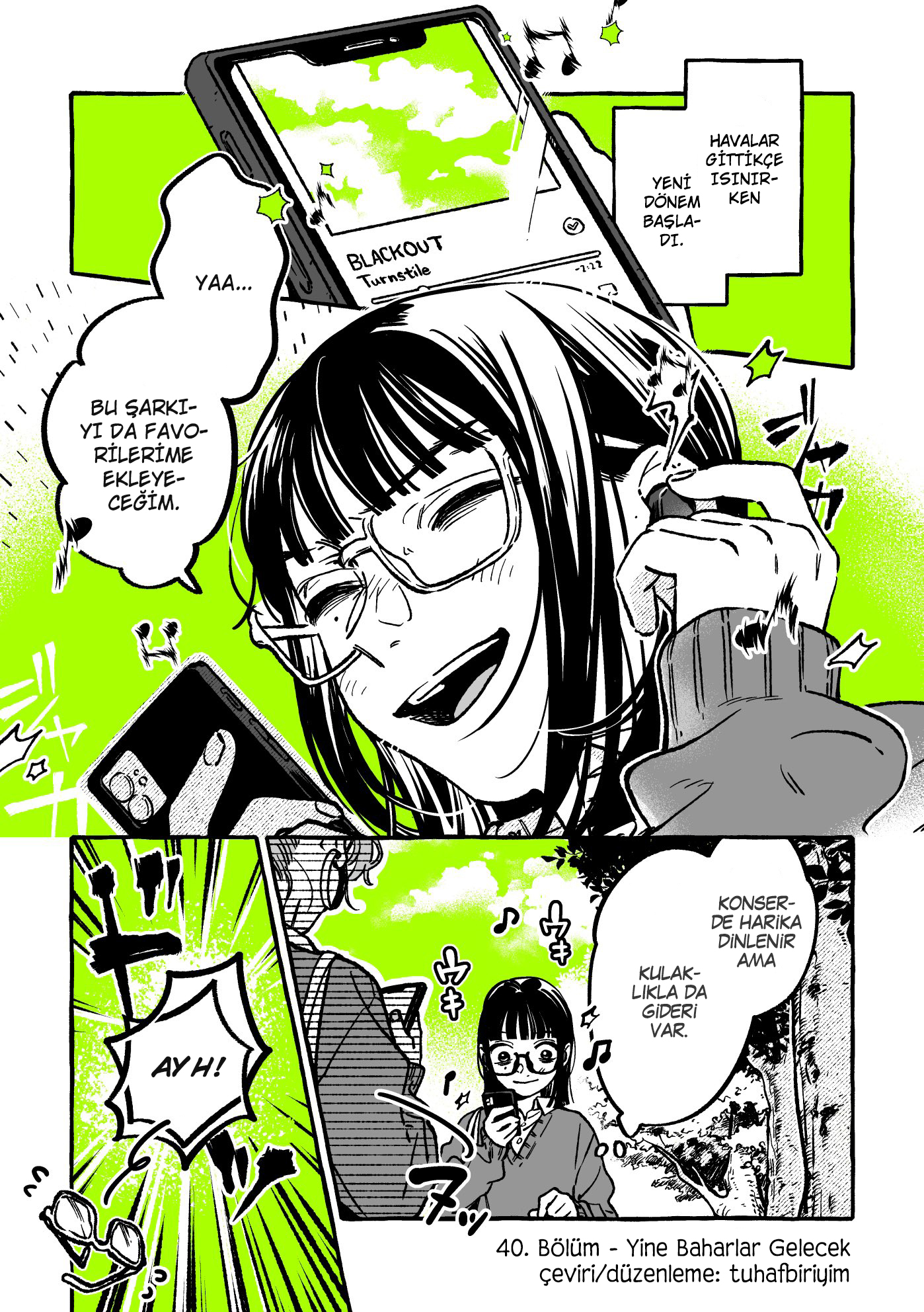Read Hoşlandığı Çocuk Meğer Erkek Değilmiş TR Manga Online