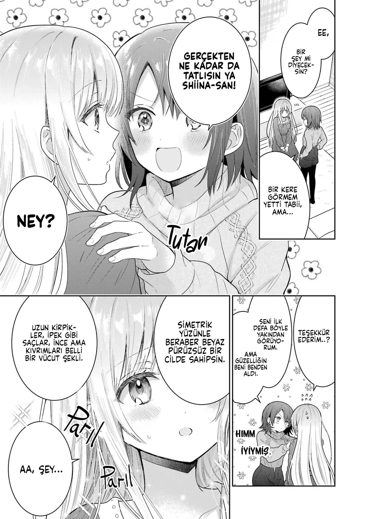 Read Melek Komşum Beni Şımartıyor TR Manga Online