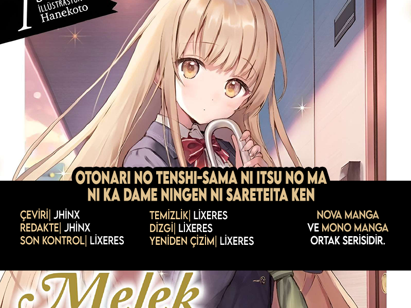 Read Melek Komşum Beni Şımartıyor TR Manga Online