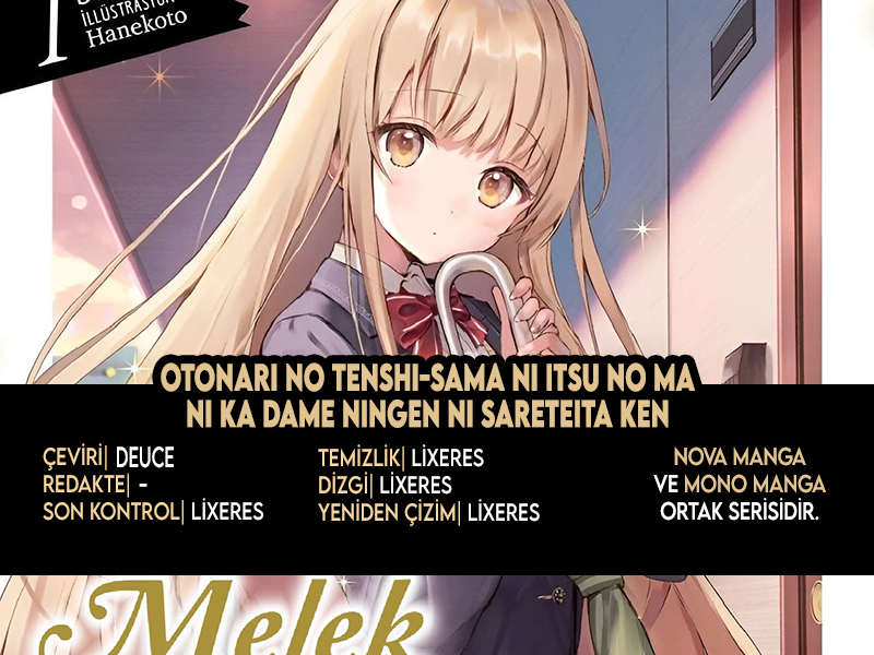 Read Melek Komşum Beni Şımartıyor TR Manga Online