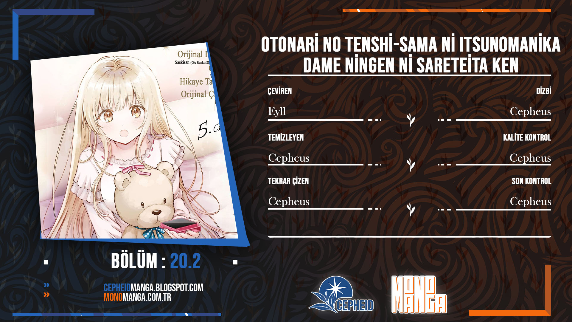 Read Melek Komşum Beni Şımartıyor TR Manga Online