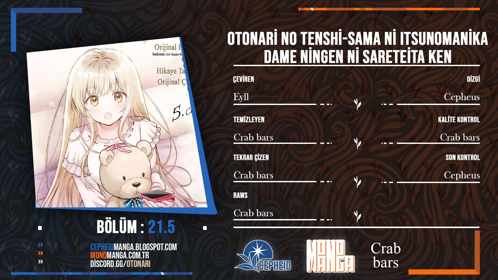 Read Melek Komşum Beni Şımartıyor TR Manga Online