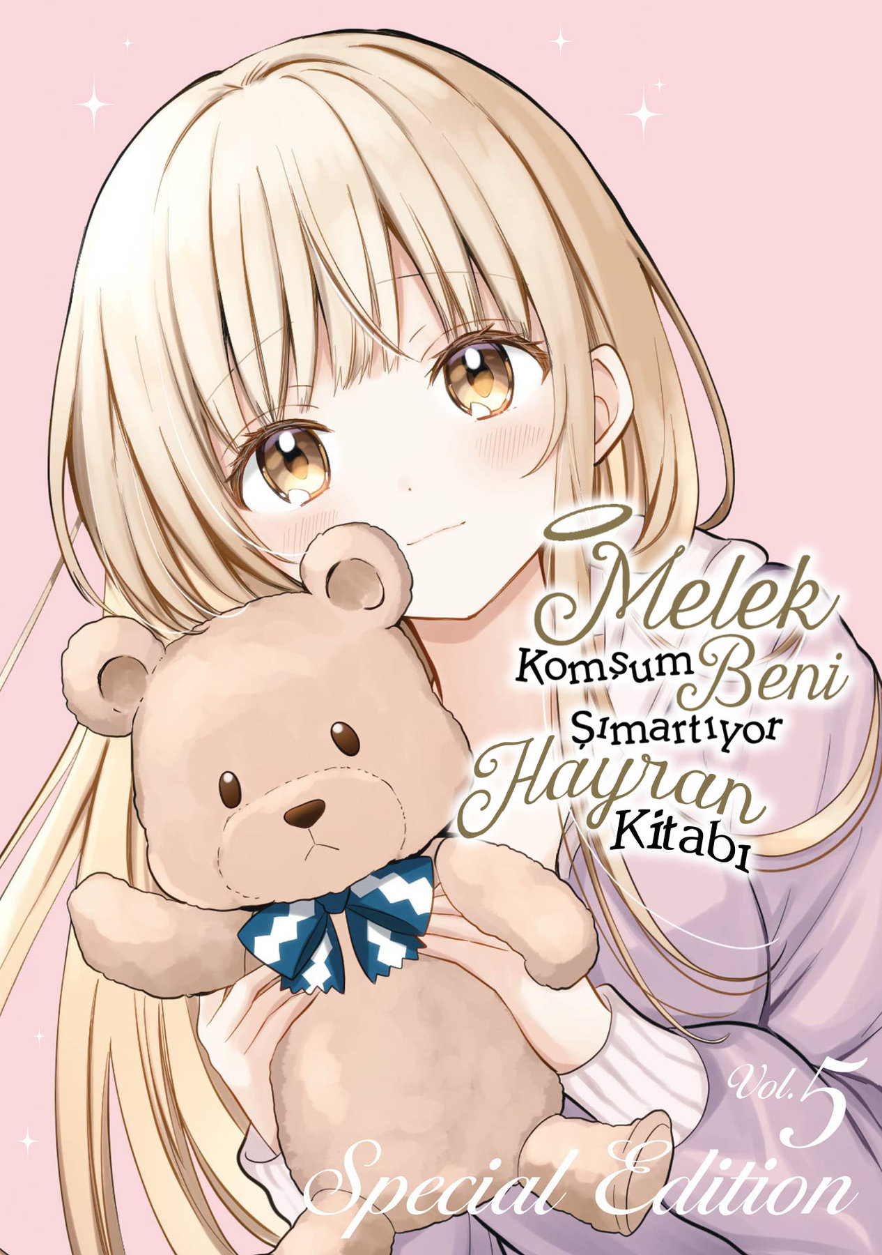 Read Melek Komşum Beni Şımartıyor TR Manga Online