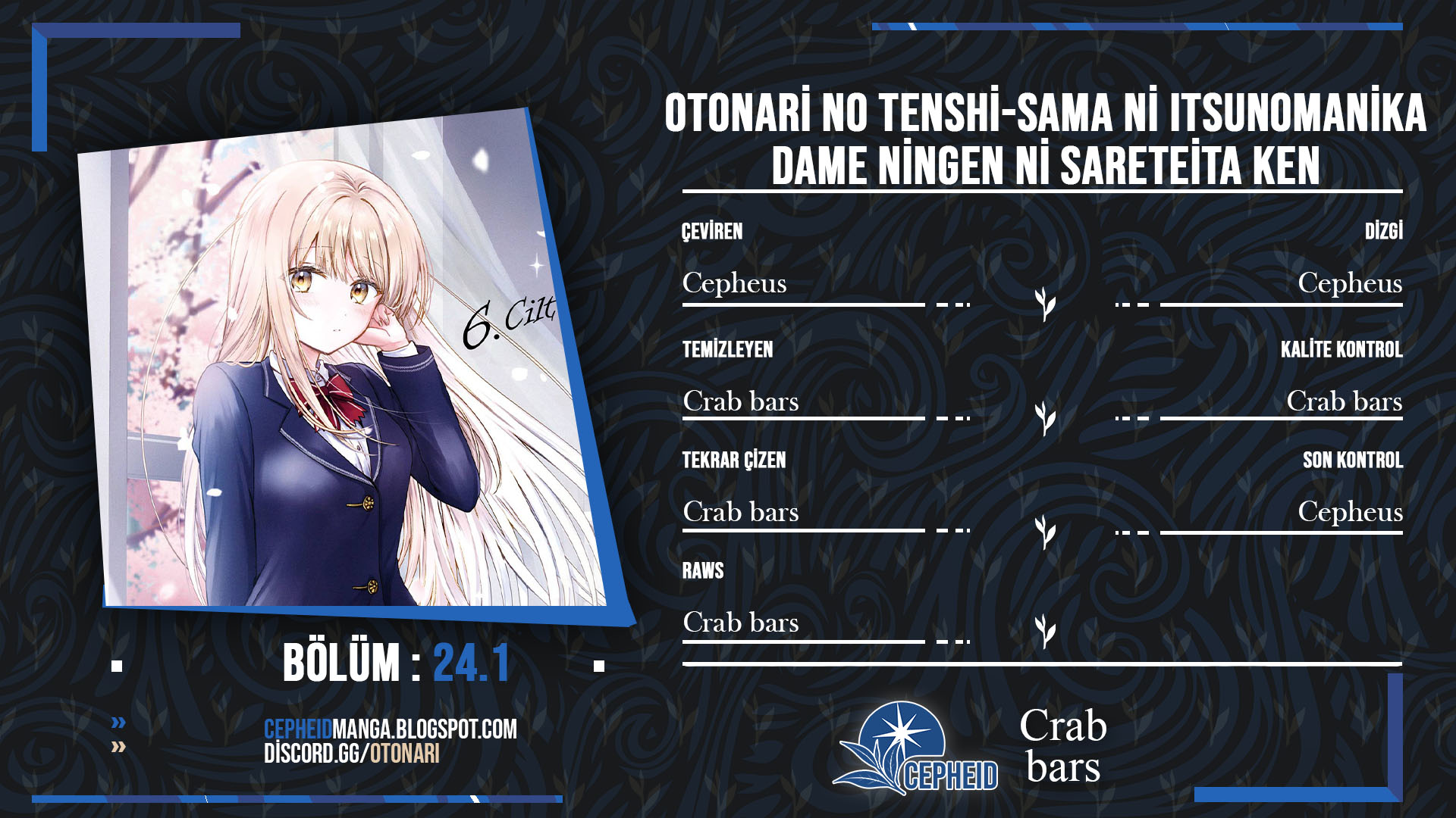 Read Melek Komşum Beni Şımartıyor TR Manga Online