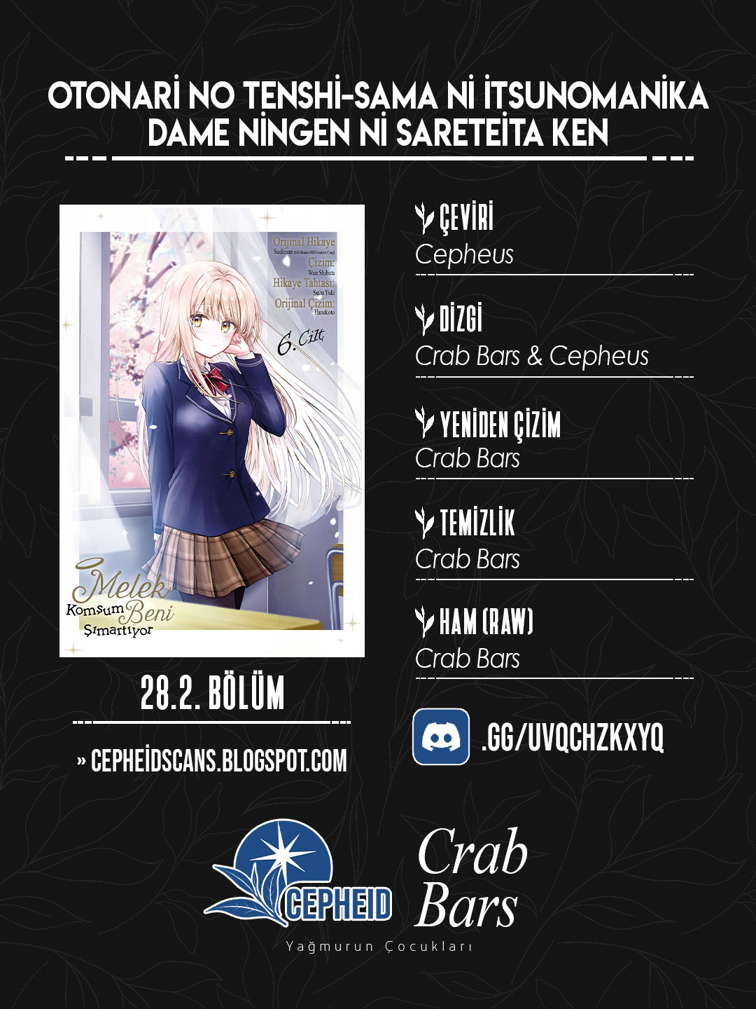Read Melek Komşum Beni Şımartıyor TR Manga Online