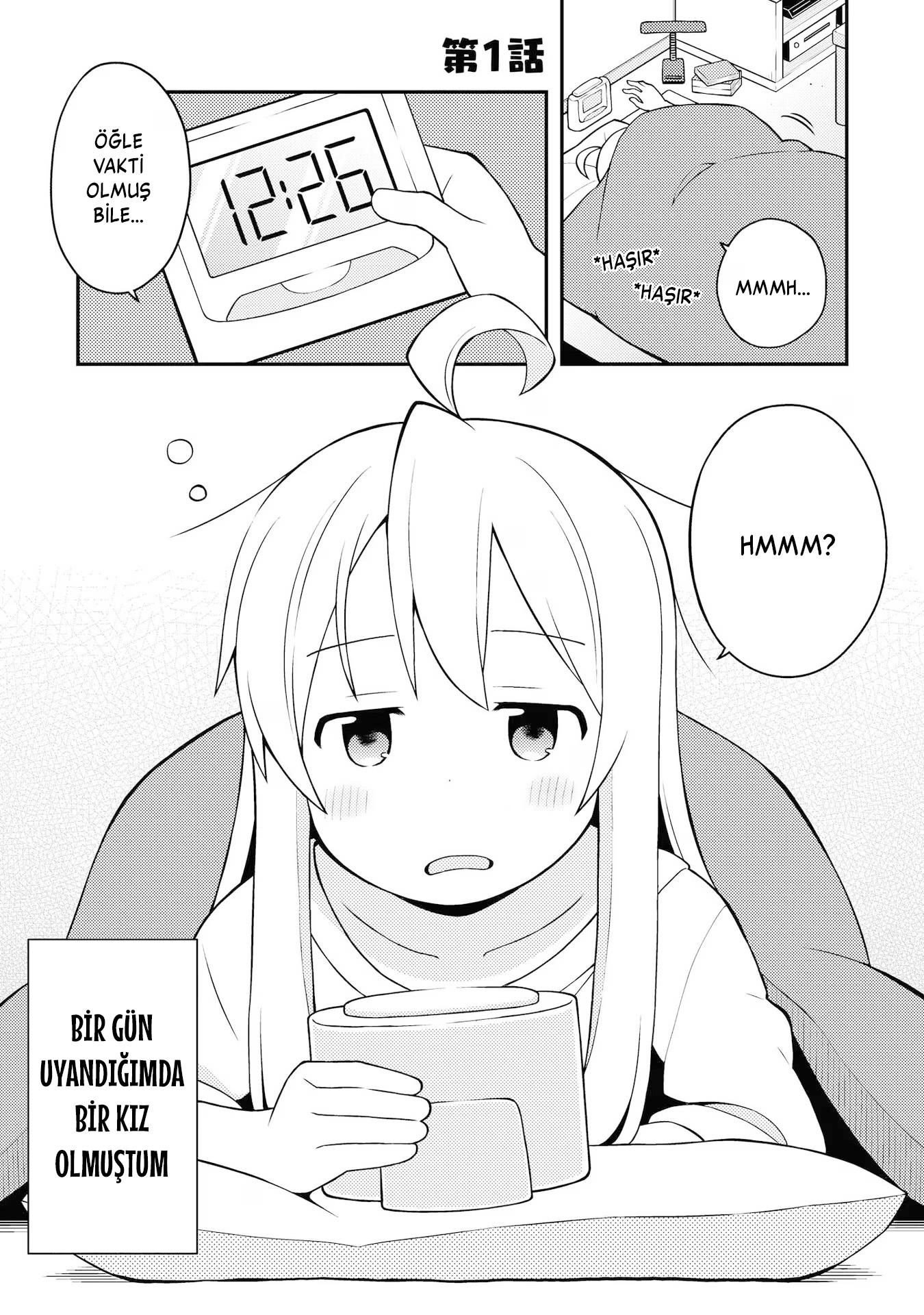 Read Onii-chan wa Oshimai! TR Manga Online