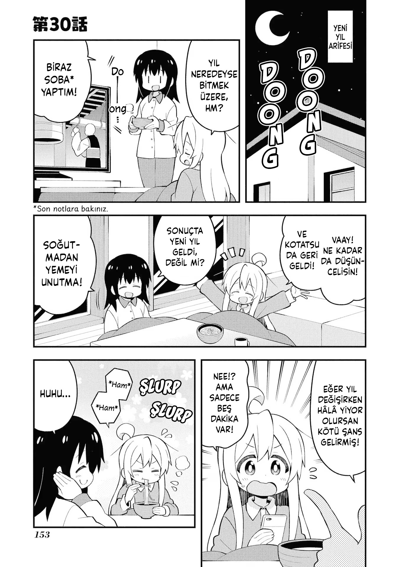 Read Onii-chan wa Oshimai! TR Manga Online