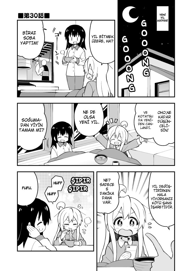 Read Onii-chan wa Oshimai! TR Manga Online