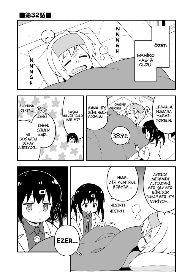 Read Onii-chan wa Oshimai! TR Manga Online