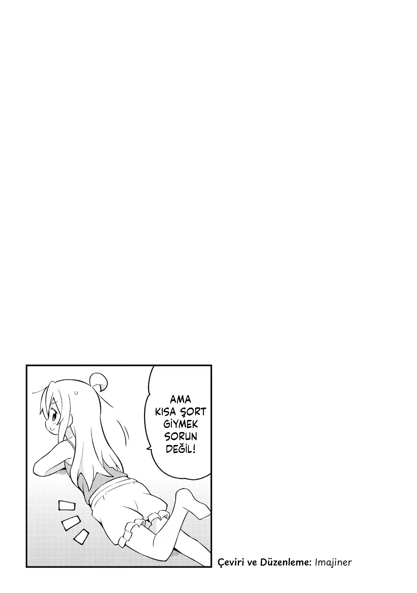 Read Onii-chan wa Oshimai! TR Manga Online