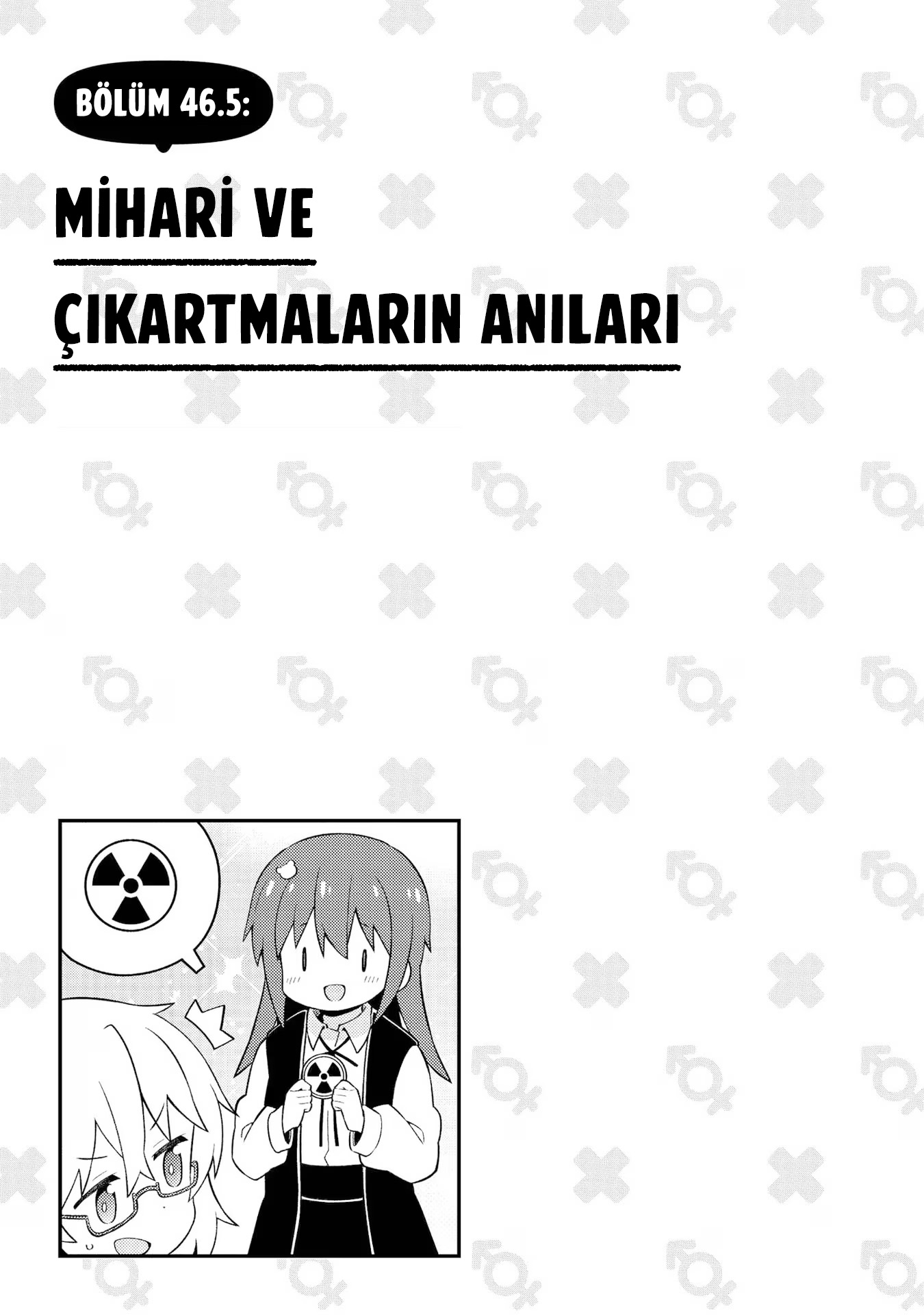 Read Onii-chan wa Oshimai! TR Manga Online
