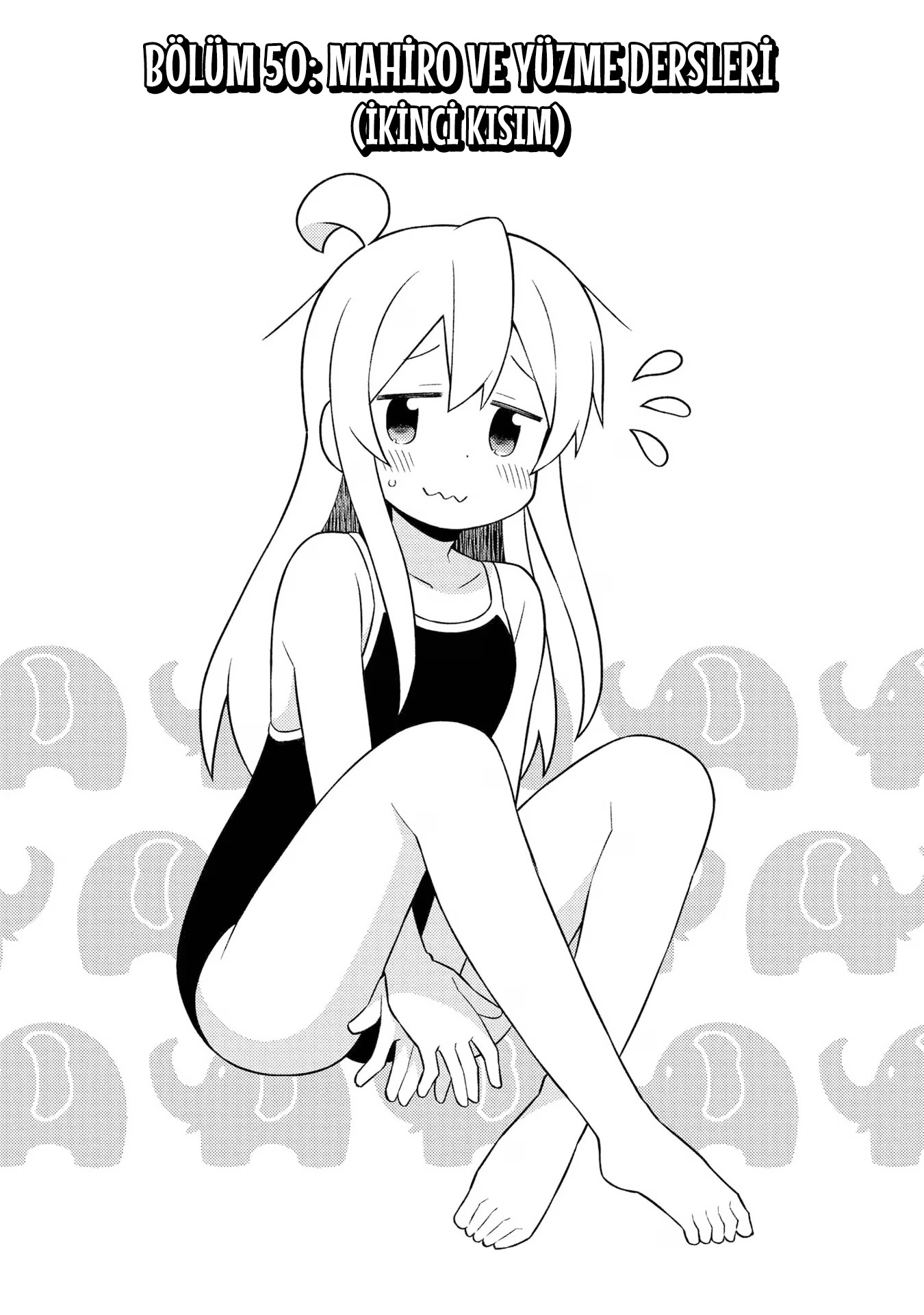 Read Onii-chan wa Oshimai! TR Manga Online