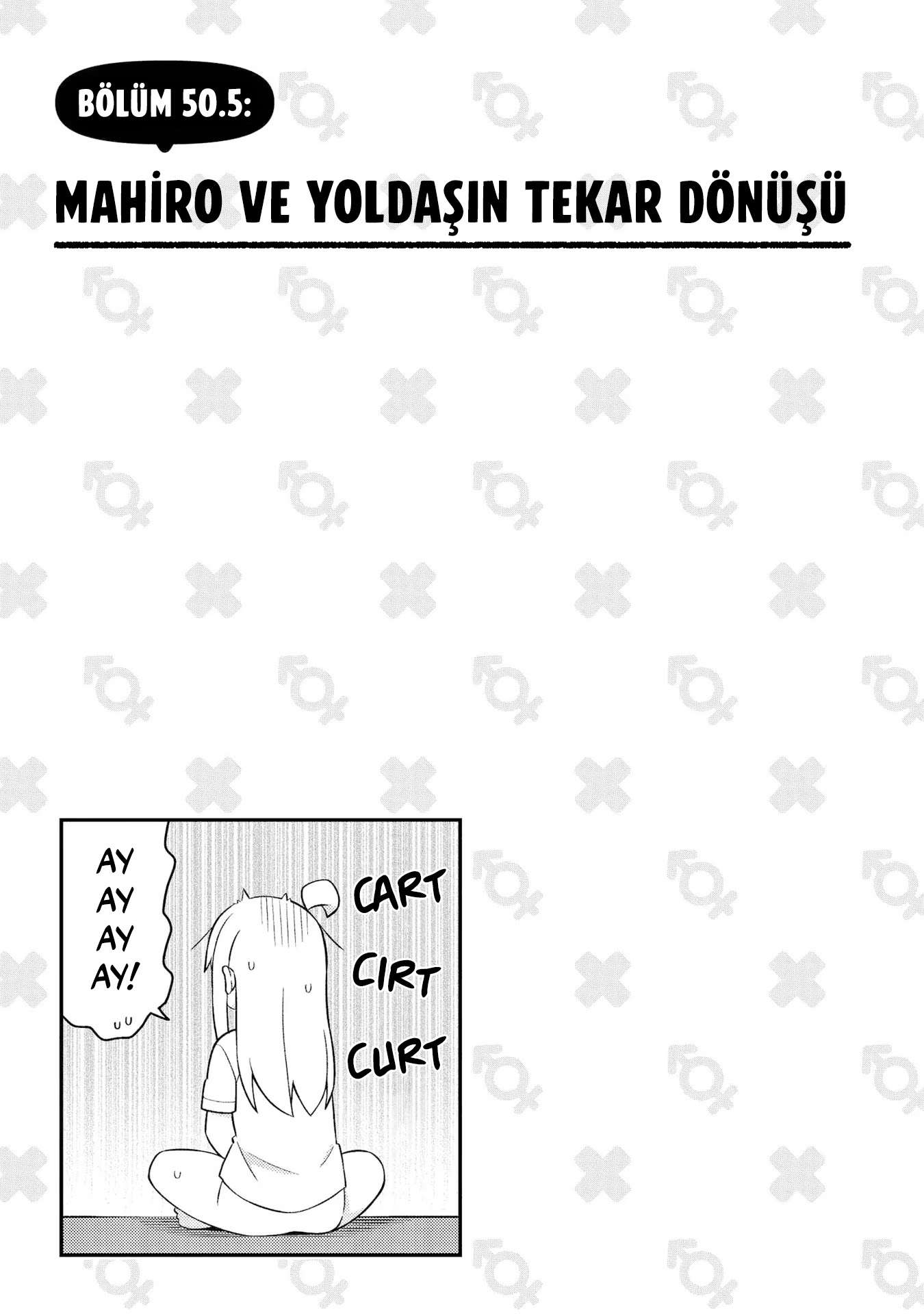 Read Onii-chan wa Oshimai! TR Manga Online
