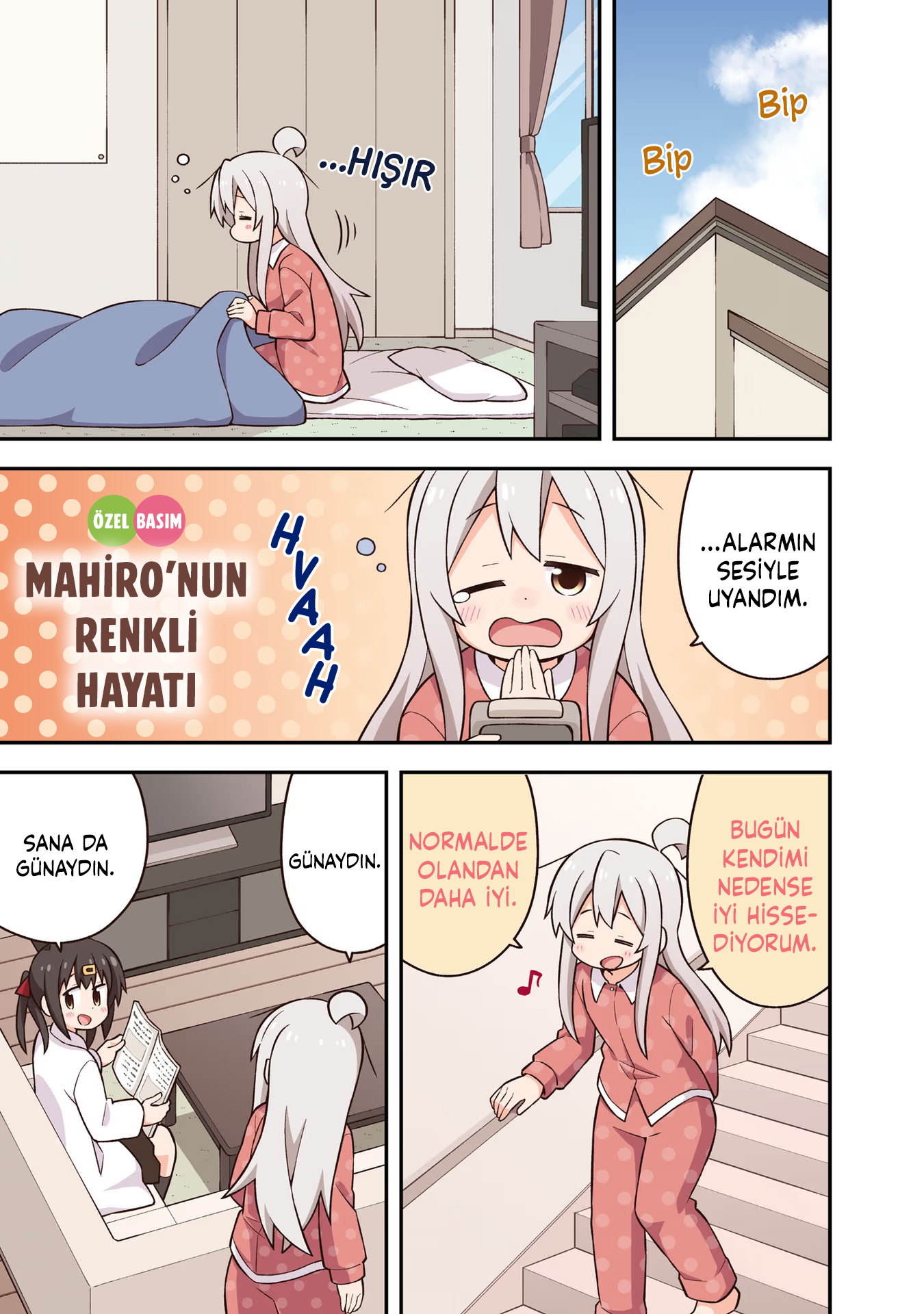 Read Onii-chan wa Oshimai! TR Manga Online