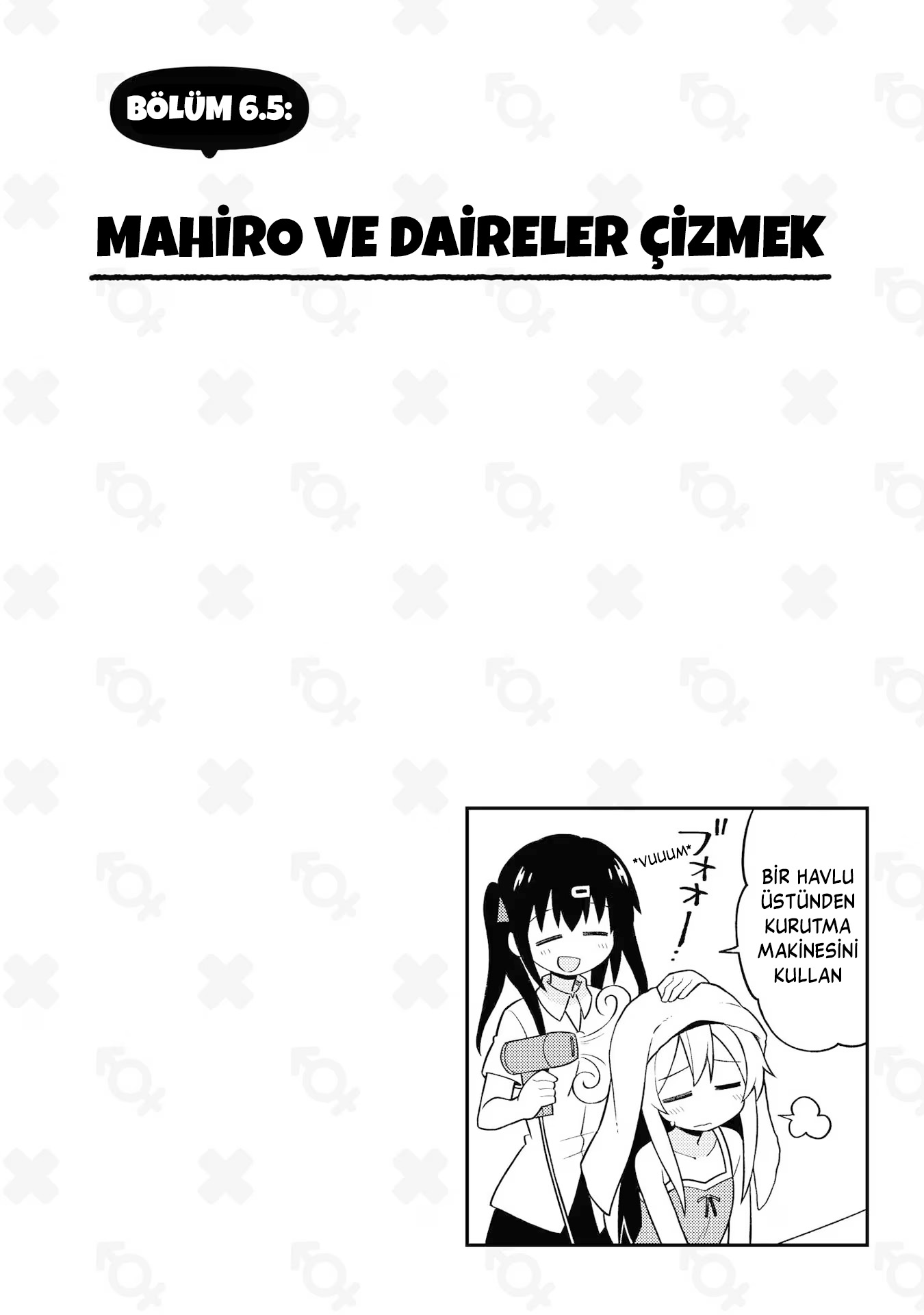 Read Onii-chan wa Oshimai! TR Manga Online