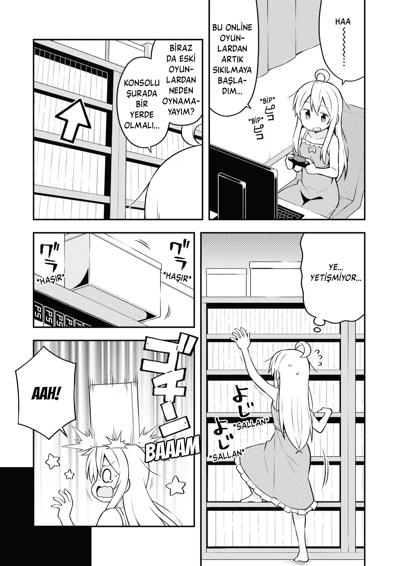 Read Onii-chan wa Oshimai! TR Manga Online
