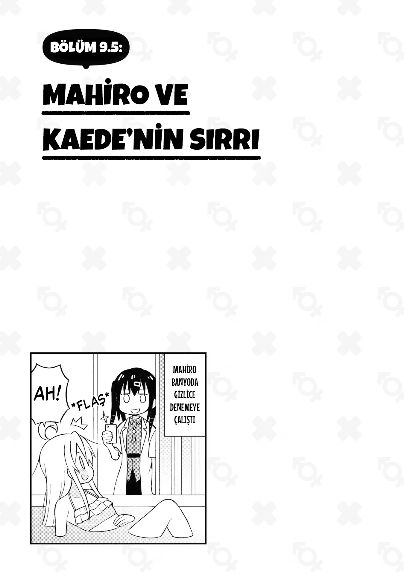Read Onii-chan wa Oshimai! TR Manga Online