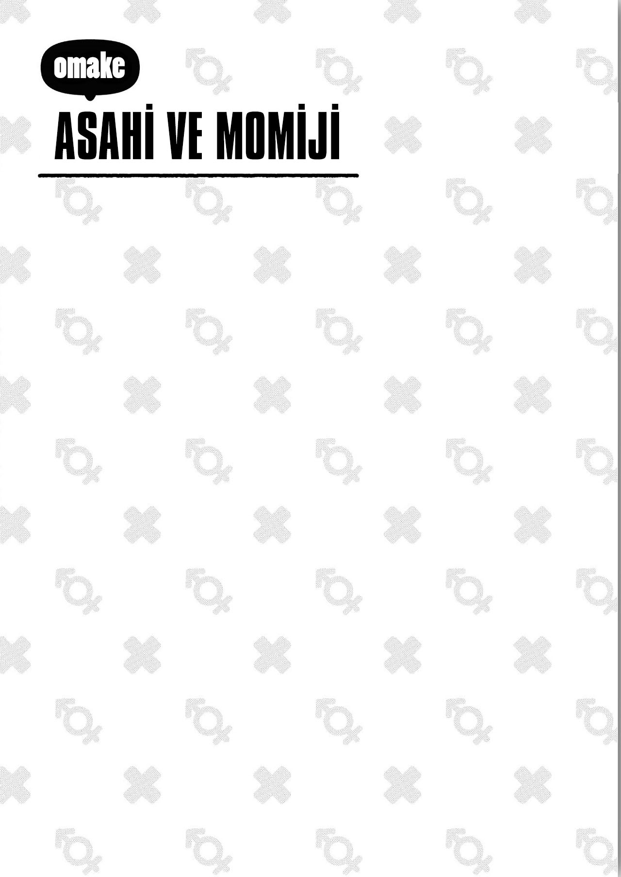 Read Onii-chan wa Oshimai! TR Manga Online
