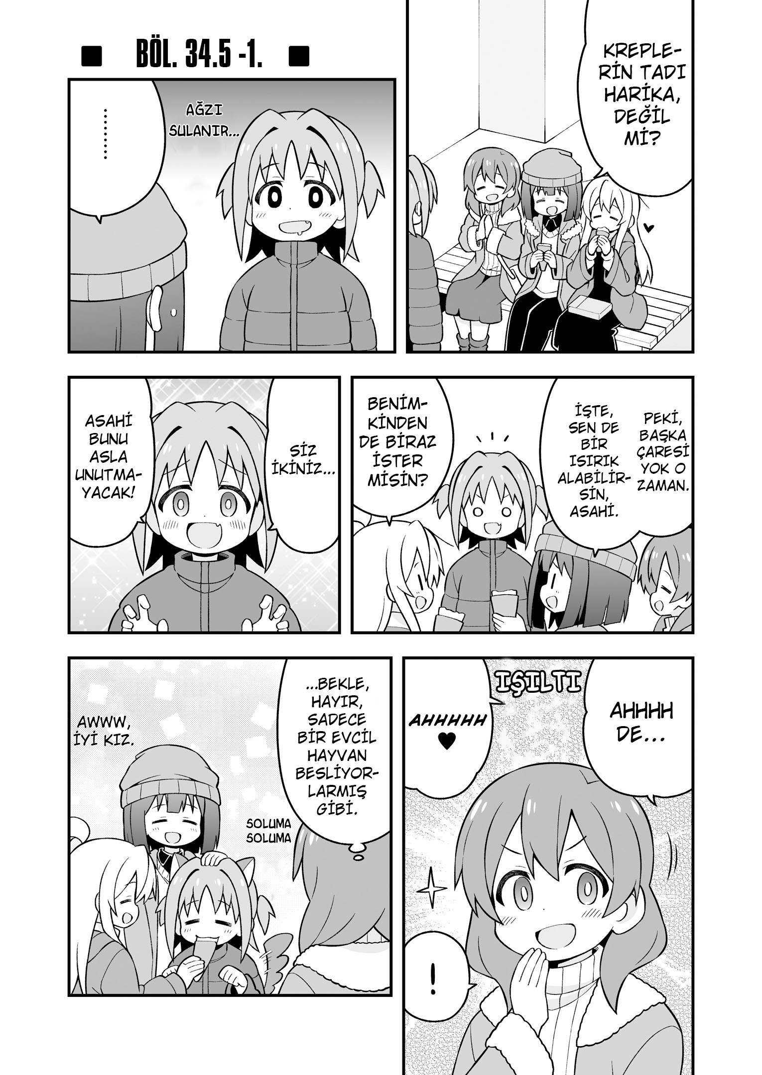 Read Onii-chan wa Oshimai! TR Manga Online